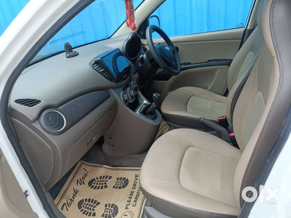Hyundai I10, 2014, Petrol