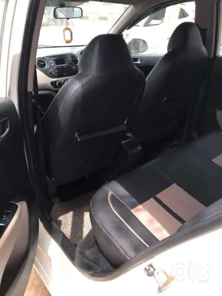 Hyundai Grand I10 2016 Diesel Well Maintained