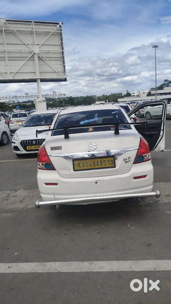 Good Condition, Maruti Suzuki Dzire Tour 2016