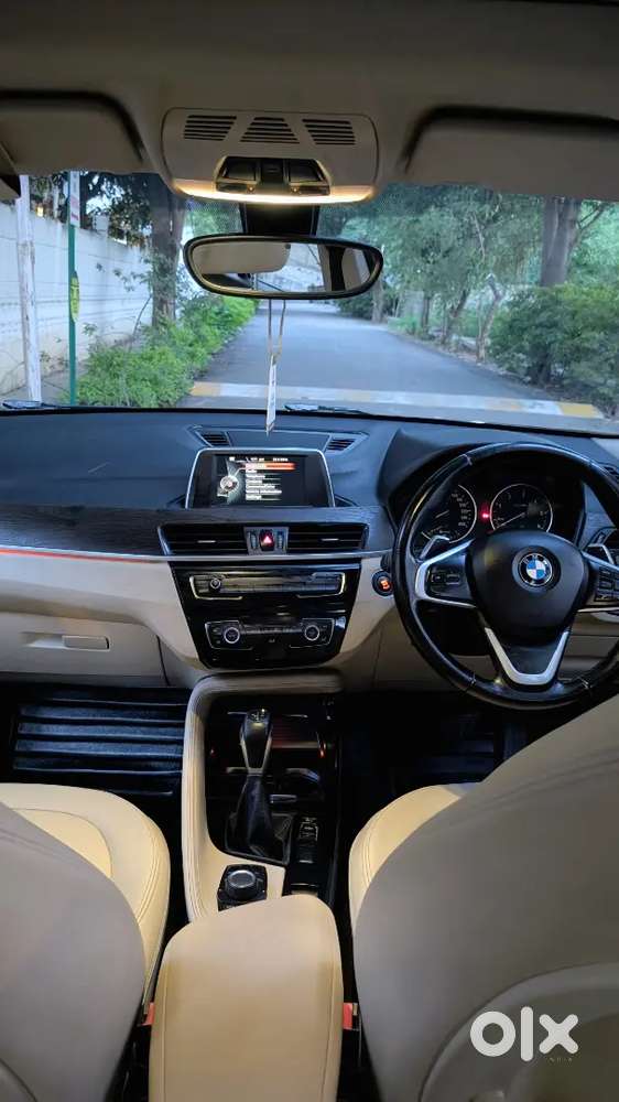 2016 Bmw X1 Diesel 2nd Owner