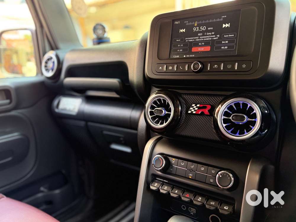 Mahindra Thar Lx Hard Top Petrol At Rwd, 2023, Petrol