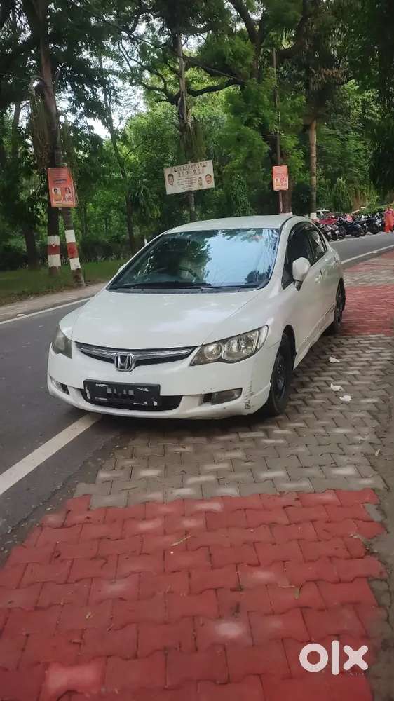 Honda Civic 2010 Manual