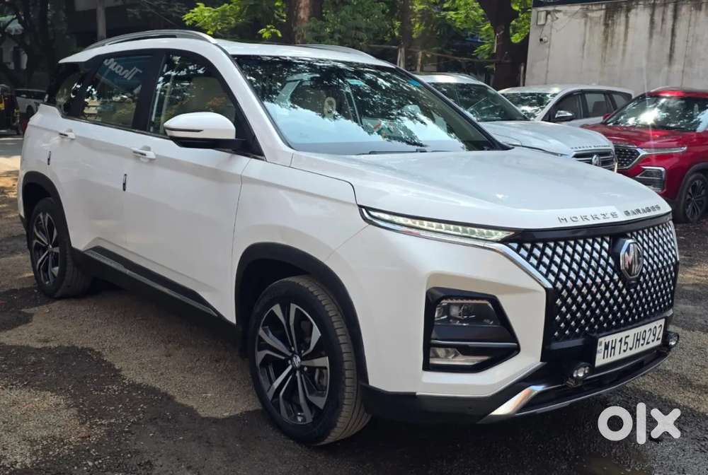 Mg Hector Savvy Pro 1.5 Turbo Cvt, 2023, Petrol