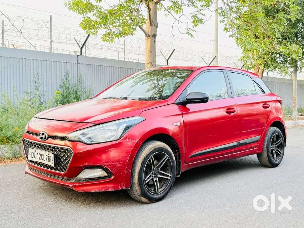 Hyundai I20 Sportz Plus Diesel, 2017, Diesel