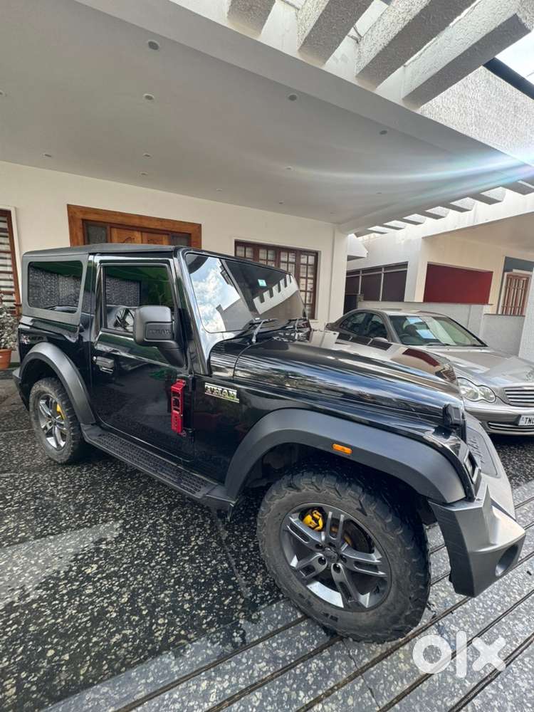 Mahindra Thar Diesel 2021