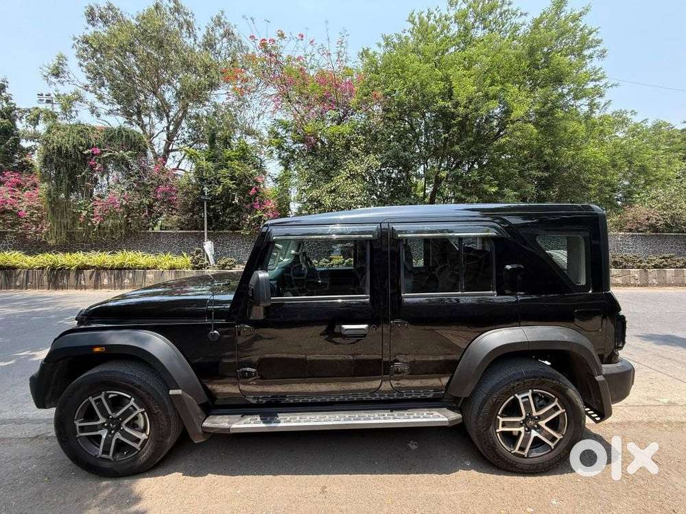 Mahindra Thar Roxx Mx5 Rwd At, 2025, Petrol