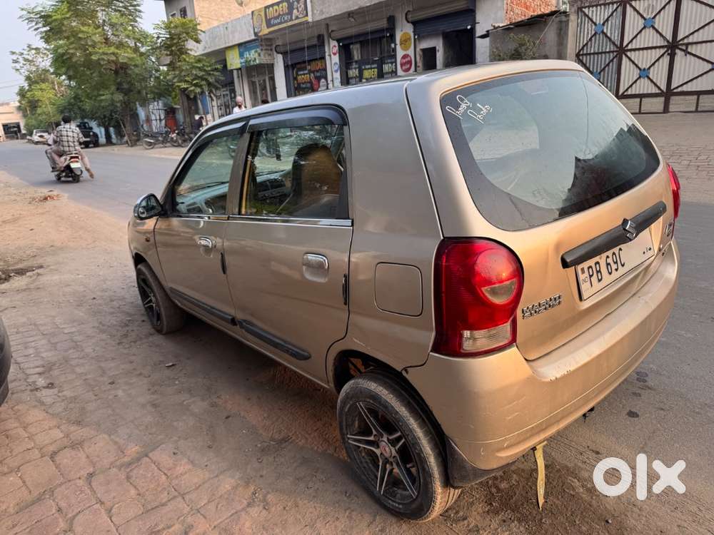 Maruti Suzuki Alto 2011