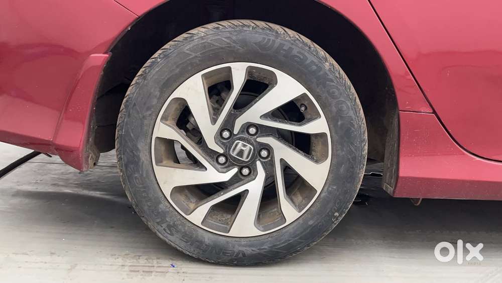 Honda Civic Vx Cvt I-vtec, 2019, Petrol
