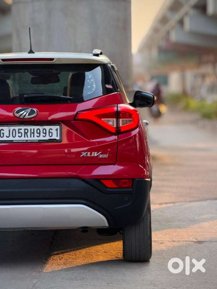 Mahindra Xuv300 W8 Option Diesel, 2019