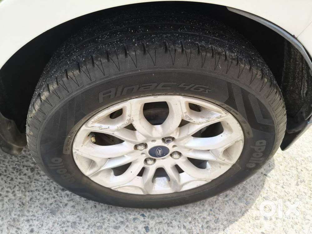Ford Ecosport 1.5 Diesel Titanium, 2015, Diesel