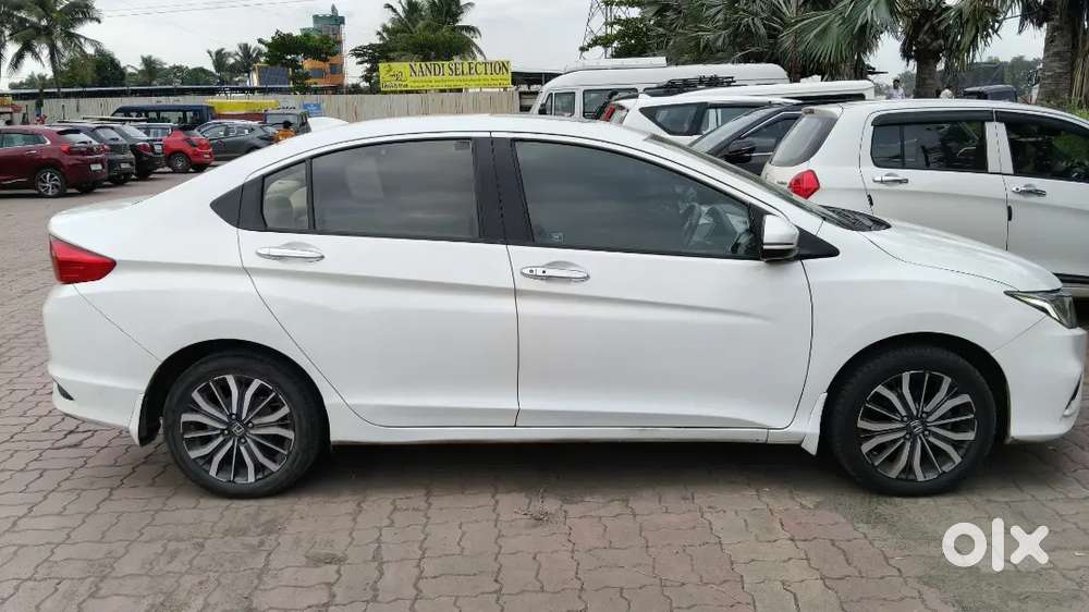 Honda City 2018 Vx Cvt