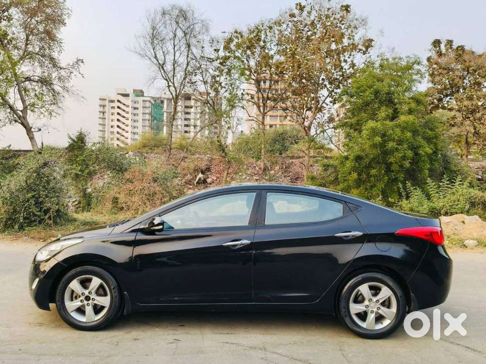 Hyundai Elantra 1.6 Sx, 2014, Diesel