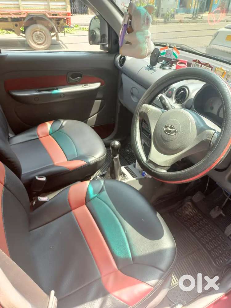 Hyundai Santro Xing 2008