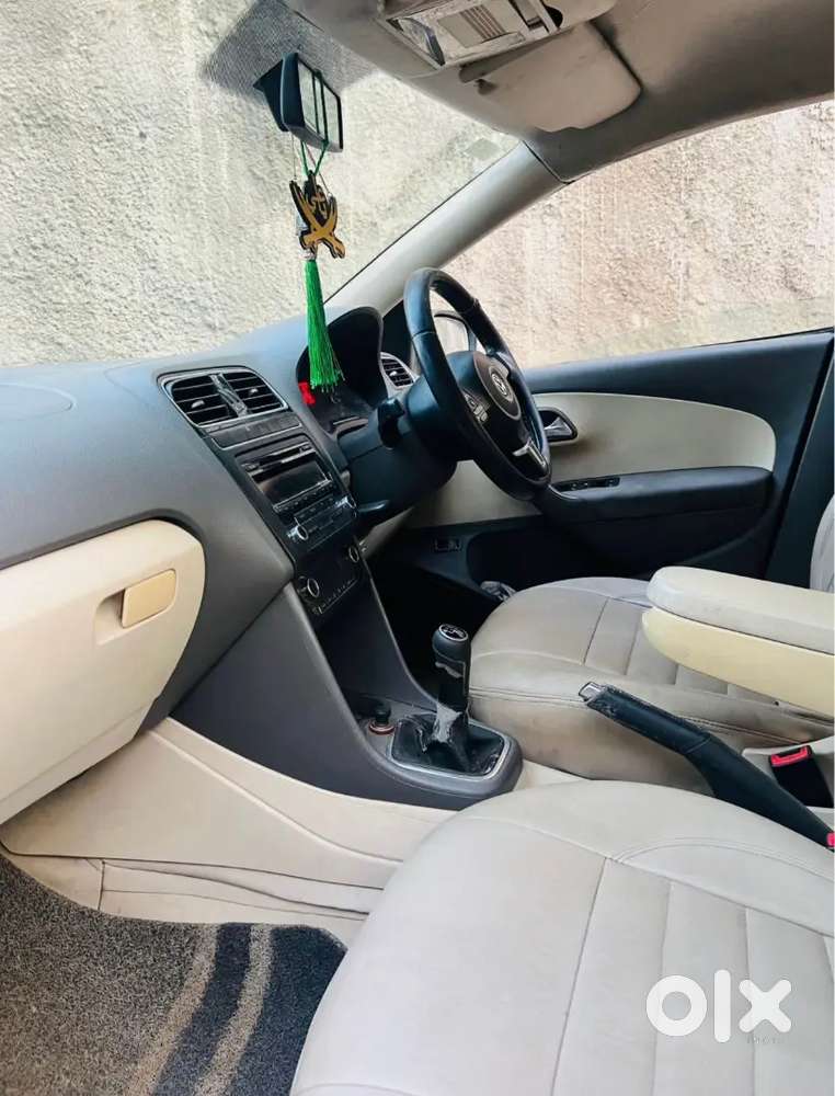 Volkswagen Vento 2012 Diesel 104568 Km Driven