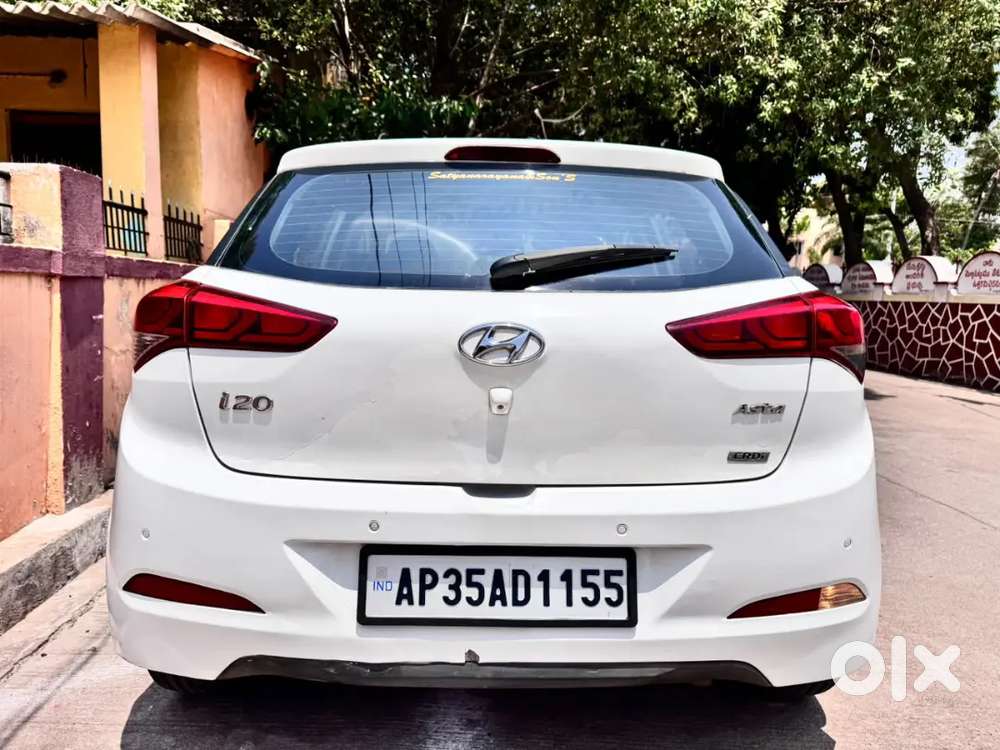 Hyundai Elite I20 2015 2nd Owner