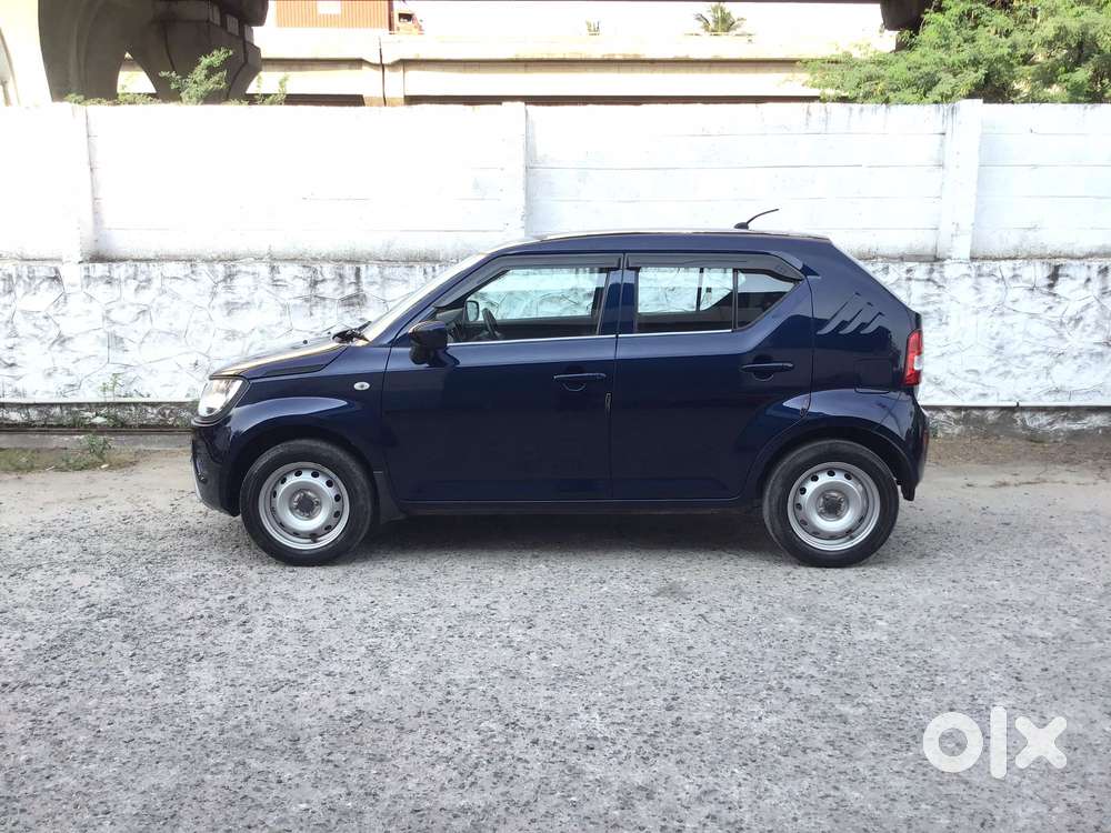 Maruti Suzuki Ignis 1.2 Sigma Mt, 2022, Petrol
