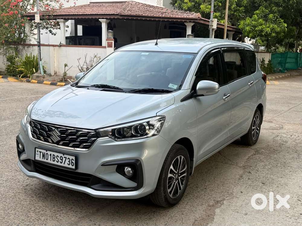 Maruti Suzuki Ertiga 1.5 Vxi, 2024, Petrol