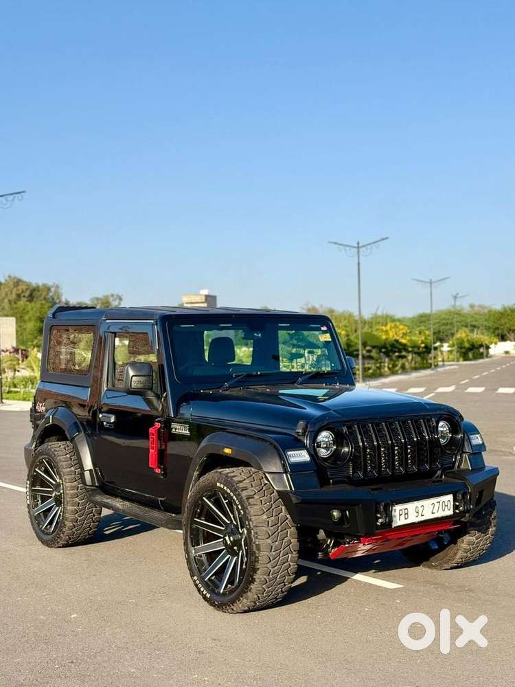 Thar 4*4 Modified