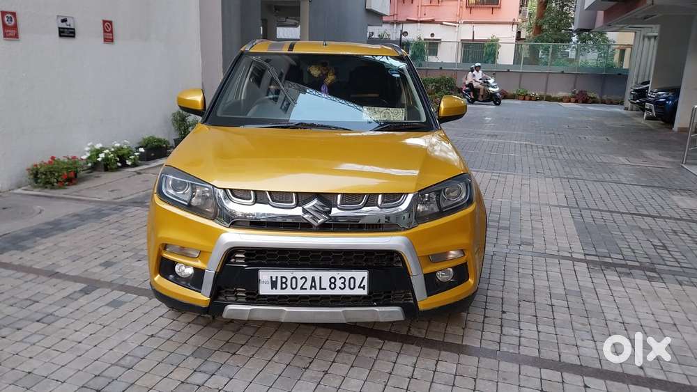 Maruti Suzuki Vitara Brezza Zdi, 2017, Diesel