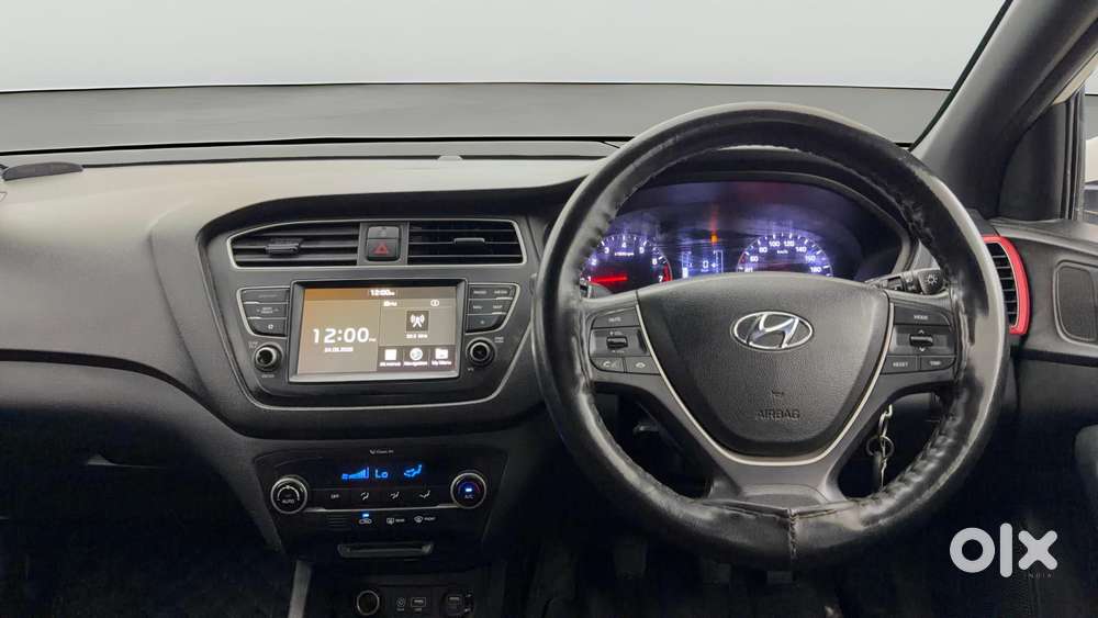 Hyundai Elite I20 Asta 1.2 Dual Tone, 2018, Petrol