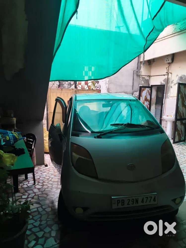 Tata Nano Xt 2012 Car