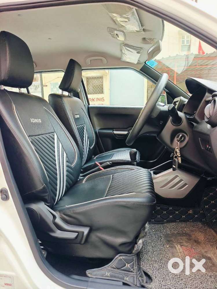 Maruti Suzuki Ignis 1.3 Sigma, 2022, Petrol