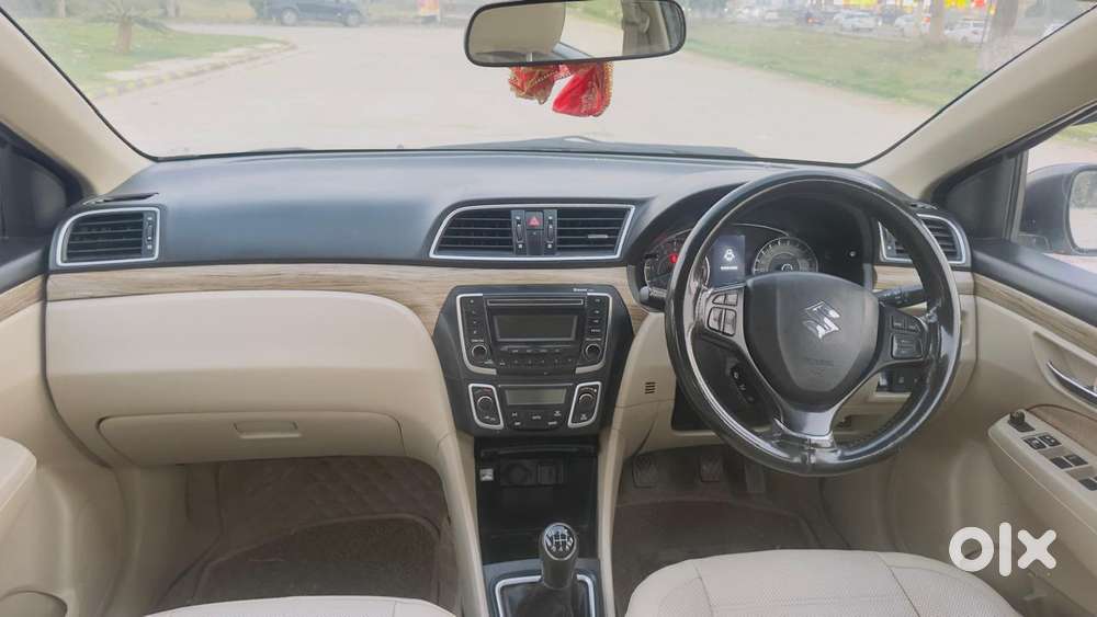 Maruti Suzuki Ciaz 2018-2022 Sigma 1.5 Shvs, 2019, Petrol