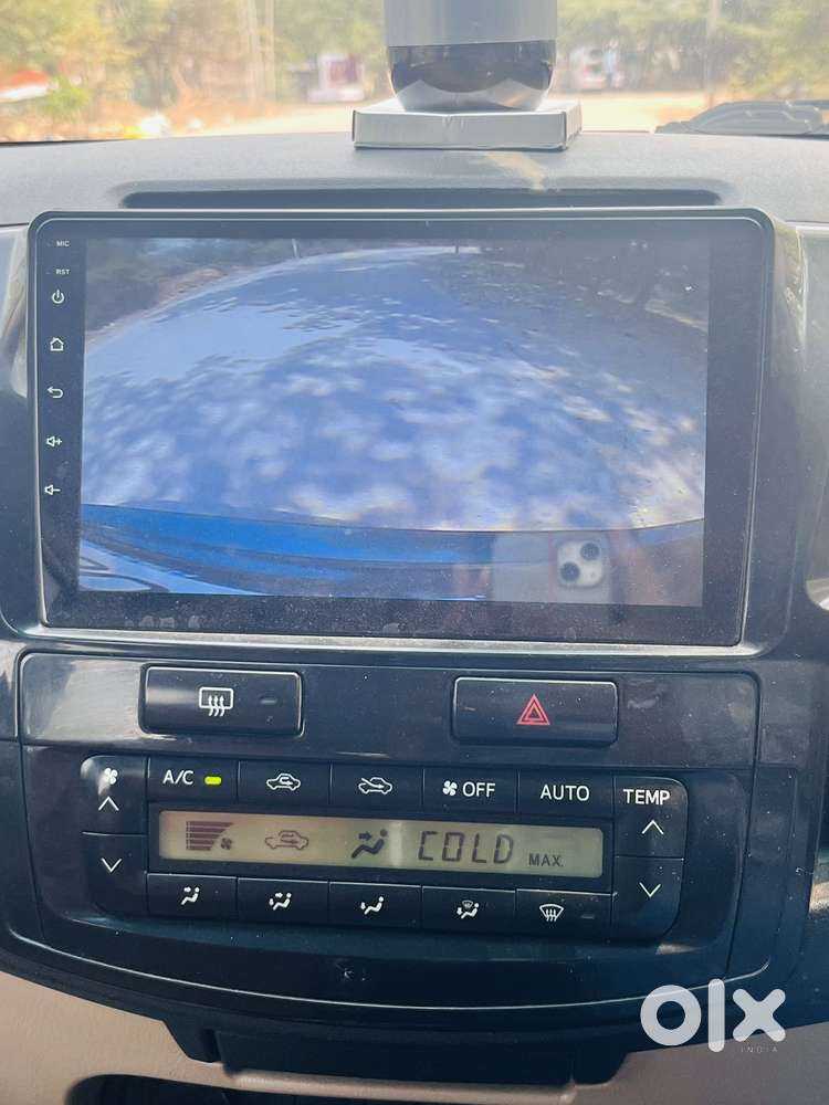 Toyota Fortuner, 2014, Diesel