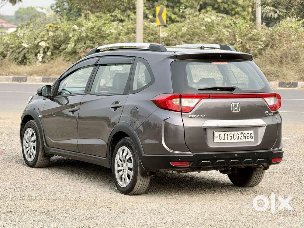 Honda Br-v I-vtec S Mt, 2017, Petrol