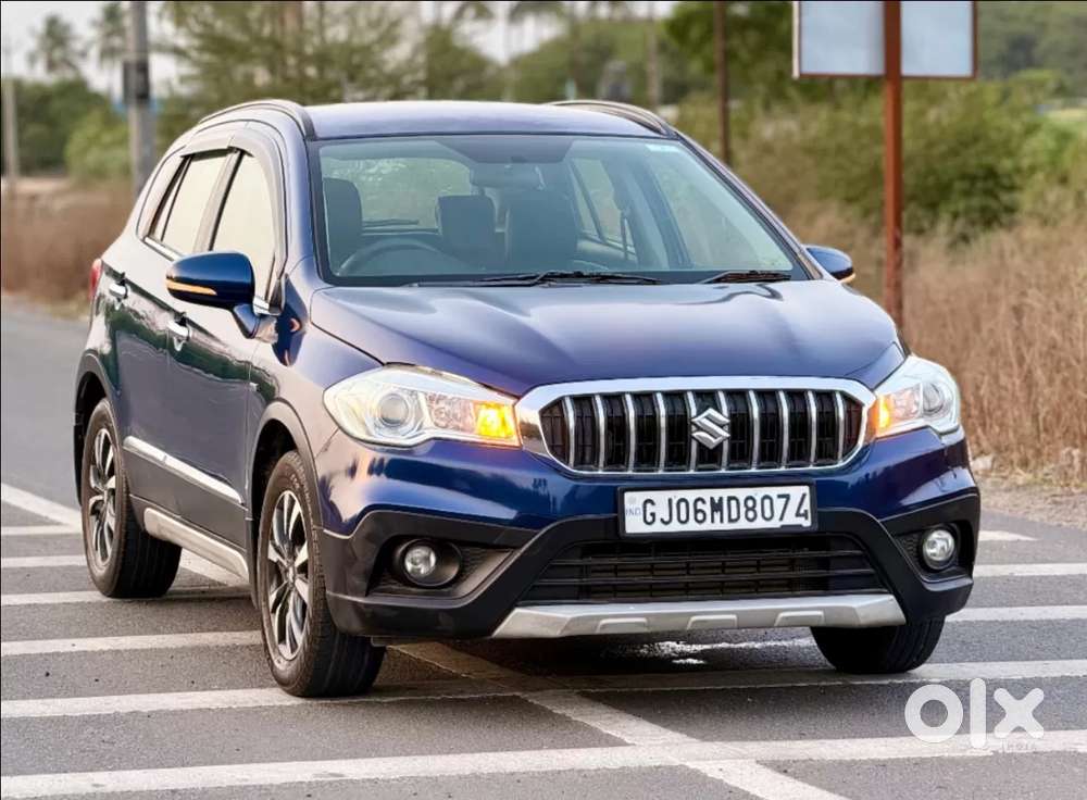 Maruti Suzuki S-cross Ddis 200 Delta, 2019, Diesel