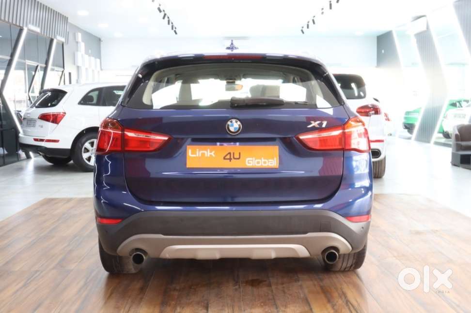 Bmw X1 2.0 Sdrive20d Xline, 2016, Diesel