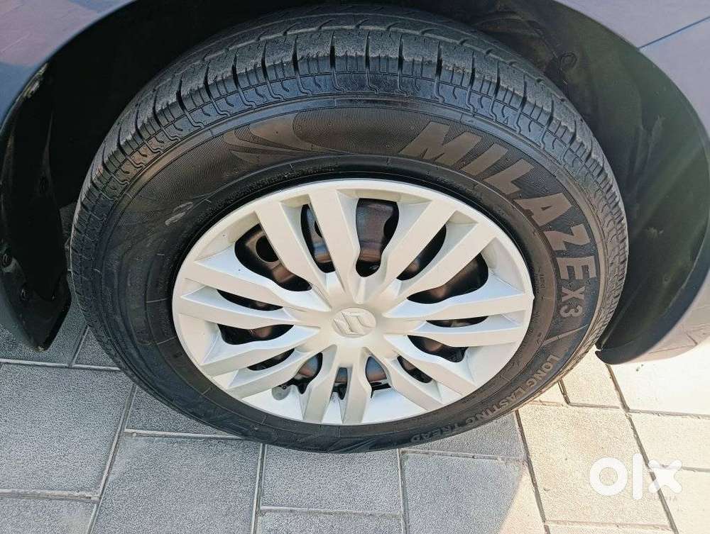 Maruti Suzuki Dzire Vdi, 2017, Diesel