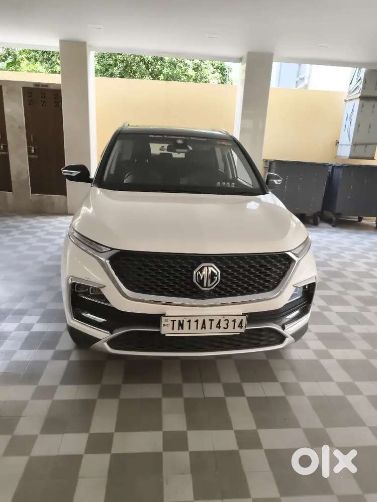 Mg Hector 2020 Petrol