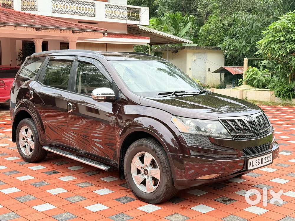 Mahindra Xuv500 W8 2wd, 2013, Diesel