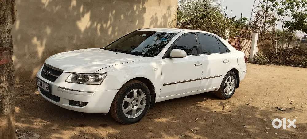 Hyundai Sonata Embera 2009