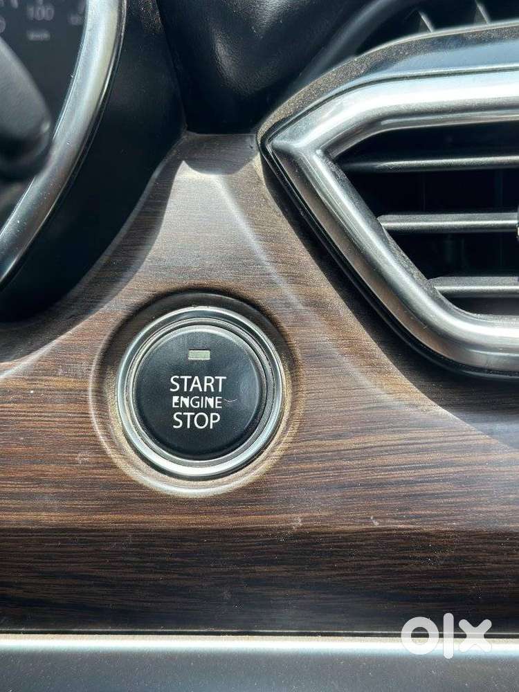 Tata Harrier Xza Plus At, 2021, Diesel