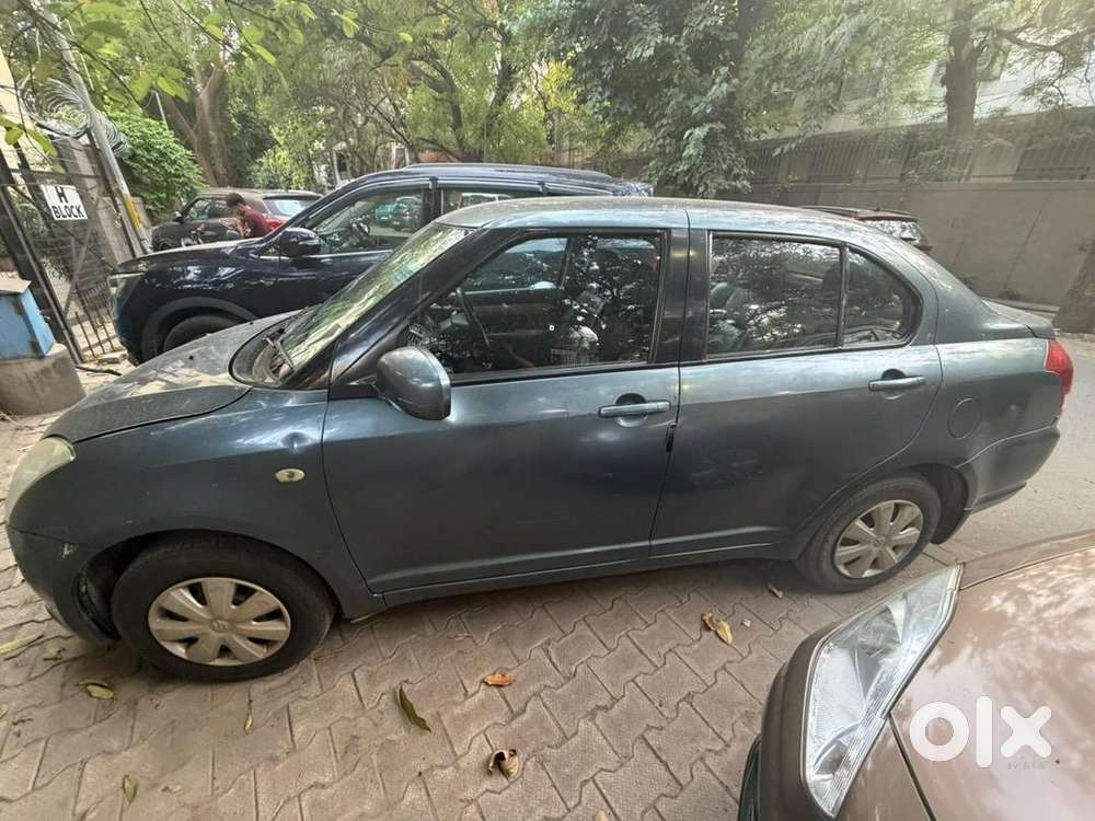Maruti Suzuki Vxi Dzire 2011 Petrol Manual