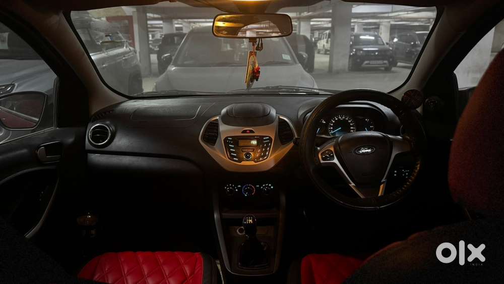 2016 Ford Figo Base