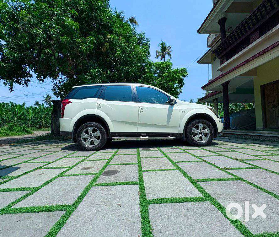 Mahindra Xuv500 2011-2015 W8 2wd, 2012, Diesel