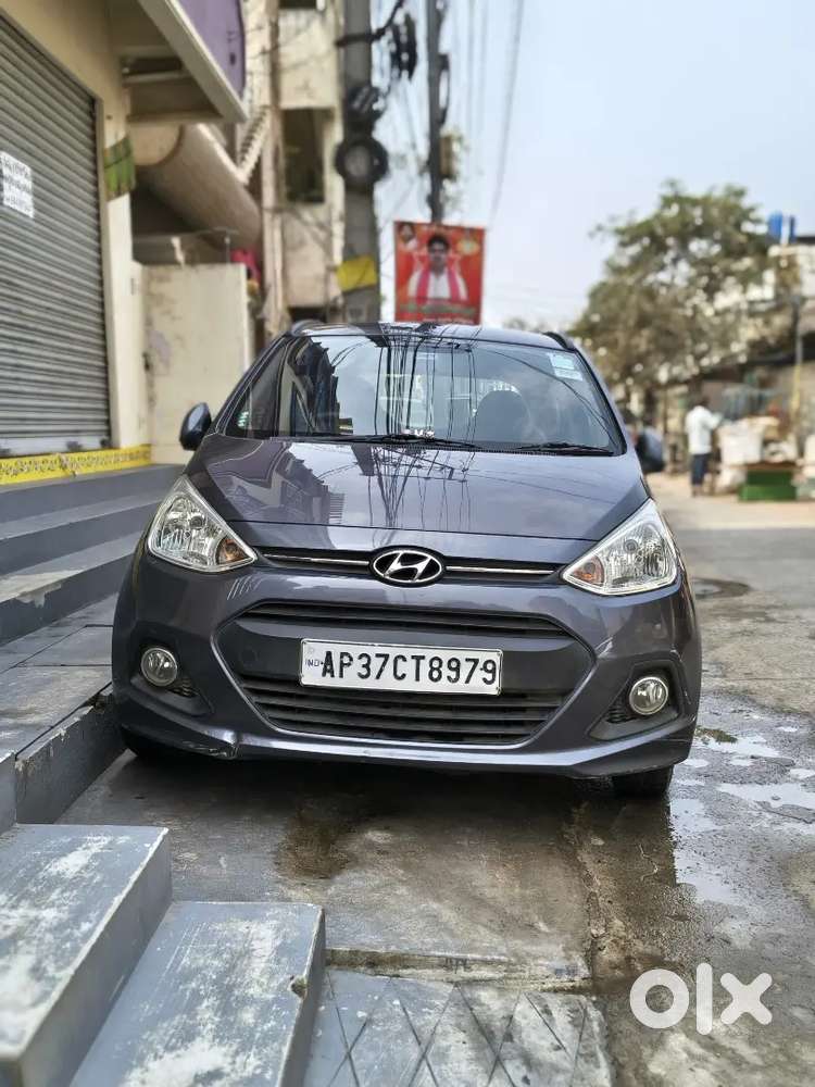 Hyundai I10 2016 Petrol Well Maintained