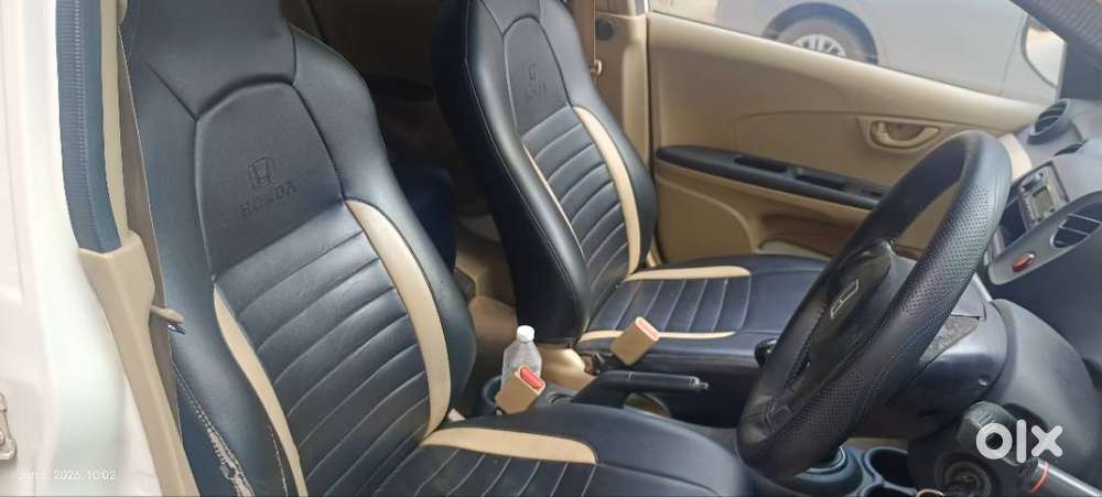 Car Sale Honda Brio Petrol+cng Sqs