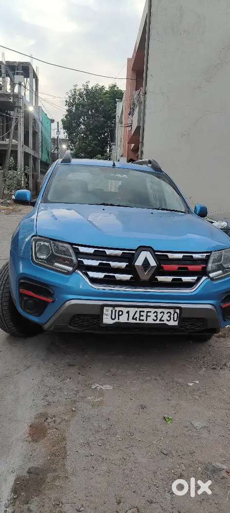 Renault Duster 2019 Diesel Well Maintained