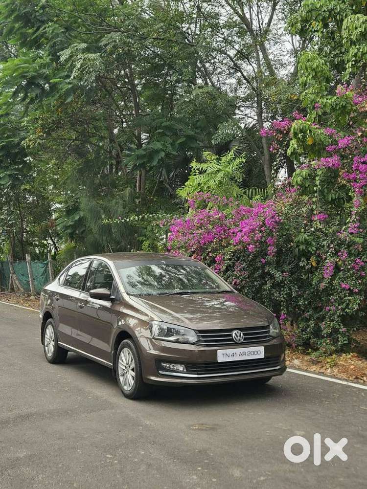 Volkswagen Vento 1.5 Tdi Highline At, 2016, Diesel