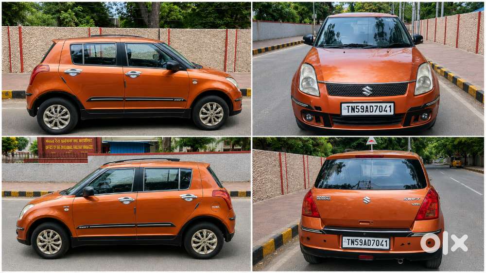 2007 Model Well Condition Maruti Suzuki Swift Lxi Petrol