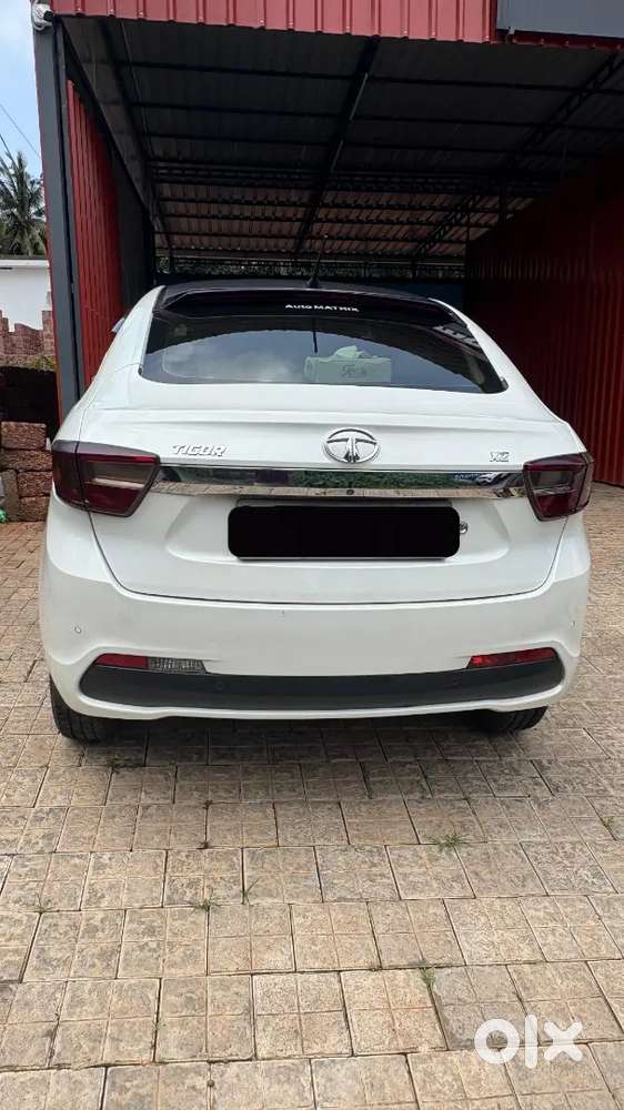 Tata Tigor Xz 2017 Petrol Manual