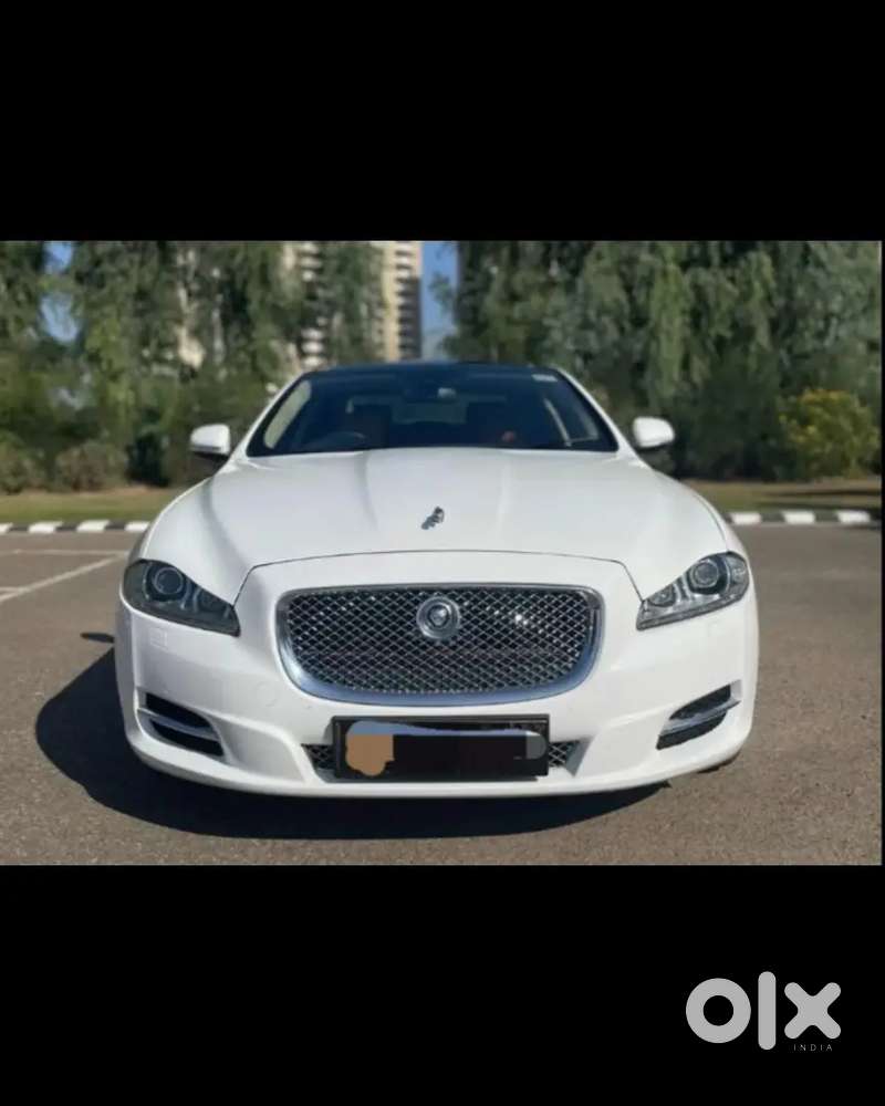 Jaguar Xj 2012 Diesel 90000 Km Driven