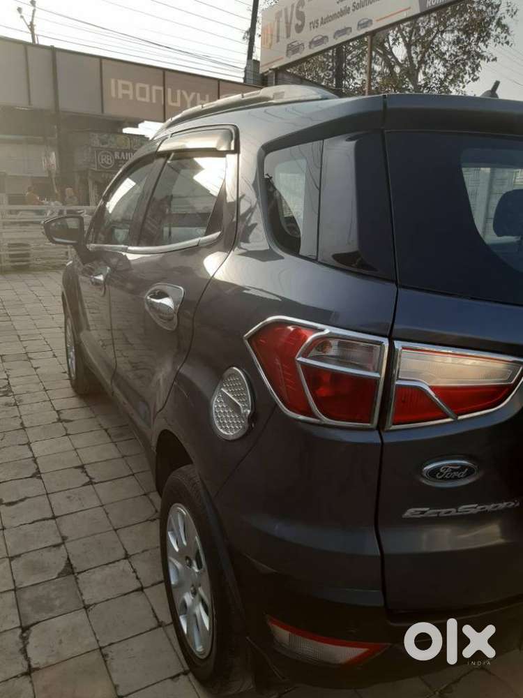 Ford Ecosport [2013-2015] 1.5 Trend Tdci, 2018, Diesel