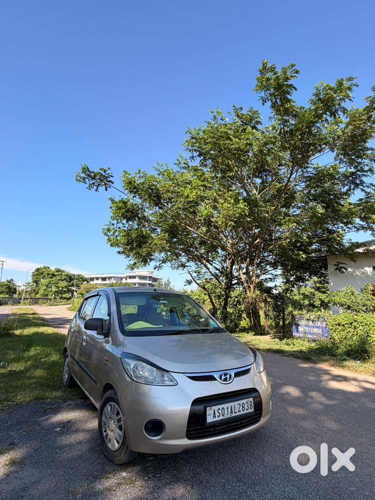Hyundai I10 Petrol Manual 2009