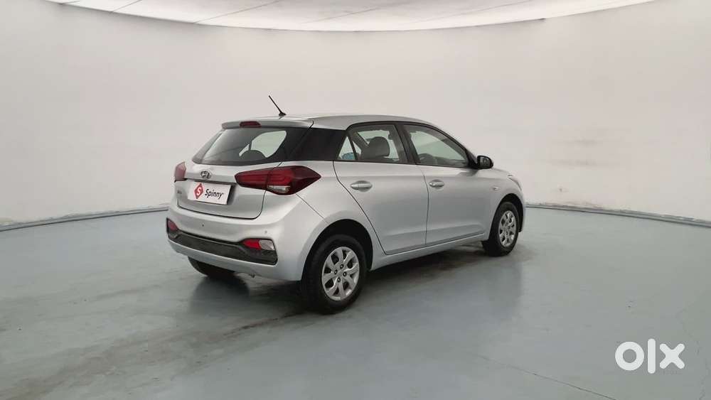 Hyundai Elite I20 1.2 Magna Plus, 2019, Petrol