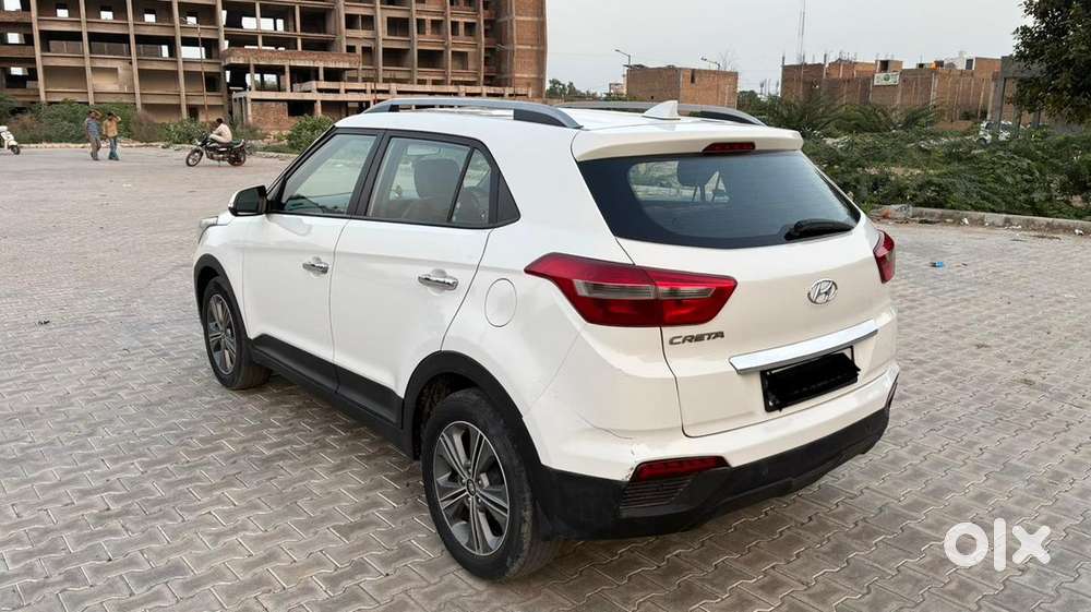 Hyundai Creta Diesel 2018